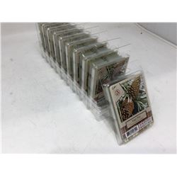Santa's Sugar Pine Scented Wax Cubes