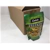 Image 1 : Case of Casbah FreekehWhole Grain, Roasted Green Wheat