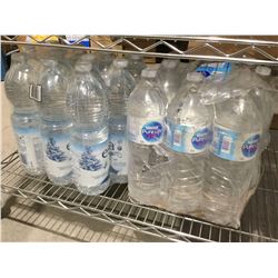 Lot of Assorted Water