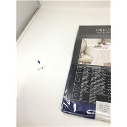 Microfiber Tablecloth (Oval 60in x 84in)