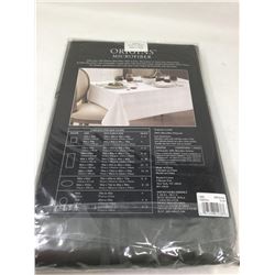 Microfiber Tablecloth (Oval 60in x 84in)