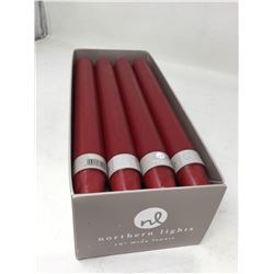 Lot of Northern Lights 18inch Wide Candlesticks