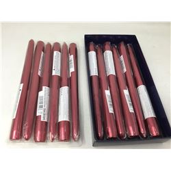 Lot of 10in Candlesticks