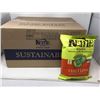 Image 1 : Kettle Brand Chili Lime Potato Chips (12 x 170g)