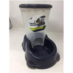 Smart Snacker Feeding System