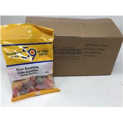 Case of 59th Street Sour Soothers (12 x 100g)