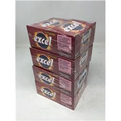 Excel Cinnamon Gum (4 x 12 x 12)