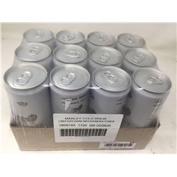 Marley Cold Brew Coffee Dark Mocha