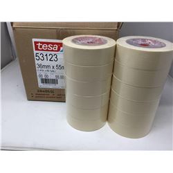 Lot of Masking Tape