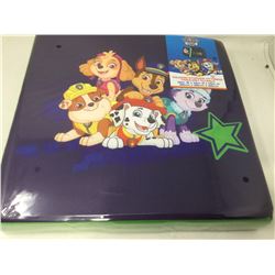 Paw Patrol Folding Storage Ottoman