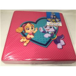 Paw Patrol Folding Storage Ottoman