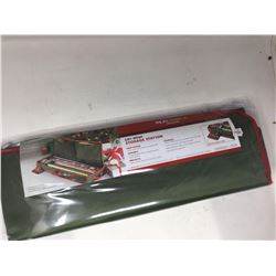 Real Simple Gift Wrap Storage Station