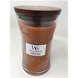 WoodWick Crackling Candle- Pumpkin Pecan