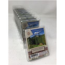 Farmhouse Balsam Grand Adventure Scented Wax Cubes
