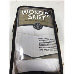 WonderSkirt- Full Size with a 15in Drop