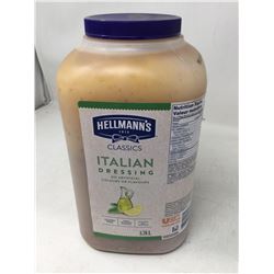 Hellman's Classics Italian Dressing 3.78L