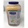 Image 1 : Hellman's Classics Italian Dressing 3.78L