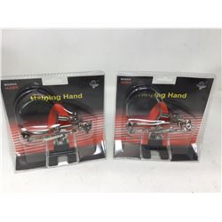 Helping Hand Magnifying Glass with Table Clamp