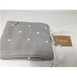 Honest Company Organic Baby Blanket