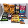 Image 1 : Lot of Assorted Snacks