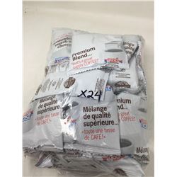 Premium Blend Coffee (24 pks)