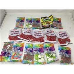 Assorted Gummy Candy