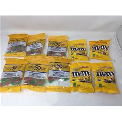 Lot of Assorted Candy