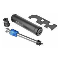 GRIFFIN PALADIN 5 .22-250 SPPRSSR BK