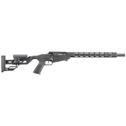 RUGER PREC RIMFIRE 22LR 10RD 18" BLK