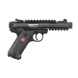 RUGER MRK IV TACT 22LR 4.4" BL 10RD