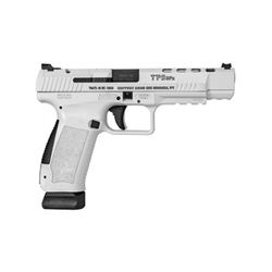 CANIK TP9SFX 9MM 5.2" 20RD WHT OUT
