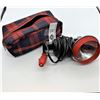 Image 1 : Vinatage car cigarette flashlight, searchlight