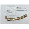 Image 1 : 1956 coin bracelet, Complete not broken at all