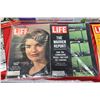 Image 2 : Box lot of LIFE magazines,JFK cover