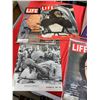 Image 4 : Box lot of LIFE magazines,JFK cover