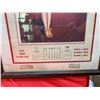 Image 2 : Framed Vintage 1955 Reno Harold's Club calender