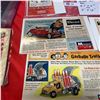 Image 2 : Original 1960's model kit ads nice shape