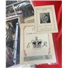Image 2 : Vintage Queen Ephemera Woodwards etc