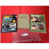 Image 1 : Lot of three vintage automotive books