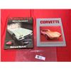 Image 1 : Two Corvette hardcover books
