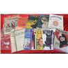 Image 1 : Vintage Music sheet lot 18 different pieces