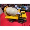 Image 1 : Vintage metal and plastic Tonka cement mixer