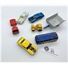 Image 2 : Seven vintage die cast cars