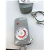 Image 2 : 1950's TPS german light meter