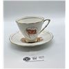 Image 1 : 1954 British empire games cup and saucer