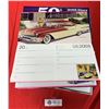 Image 3 : Cars of the 50's diary in box as new