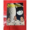 Image 1 : 1961 News week magazine Apollo edition