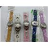 Image 2 : Five new old stock fashion watches