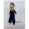 Image 1 : 1940's Empire felt sailor doll