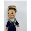 Image 2 : 1940's Empire felt sailor doll